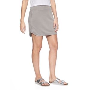 ATHLETA Serenity Skirt Grey size 1x